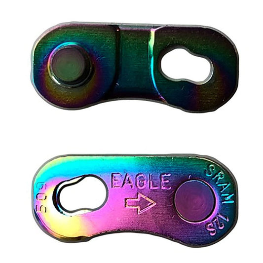 SRAM Eagle PowerLock 12-speed rainbow connector