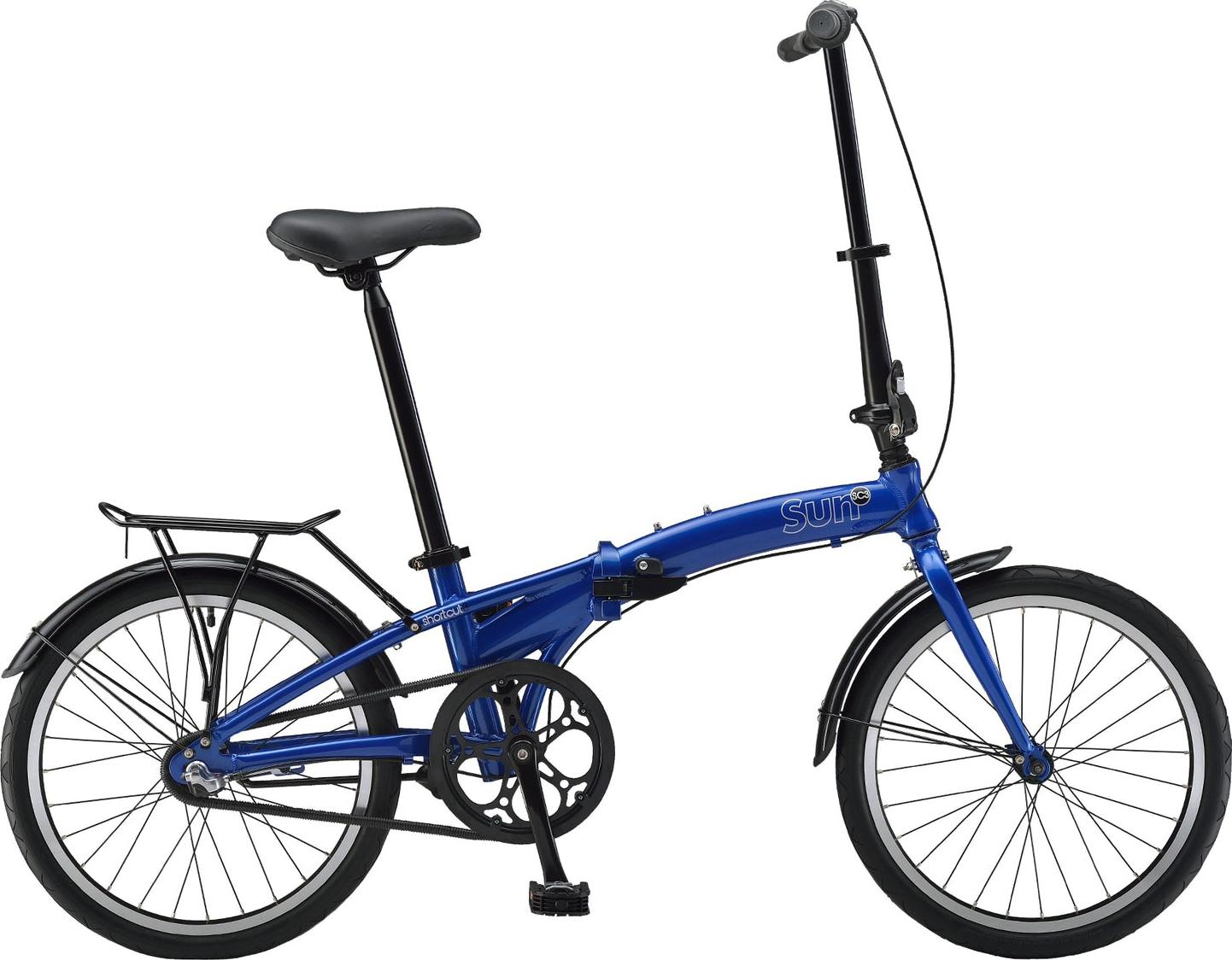 Sun Shortcut SC3 Folding Bike