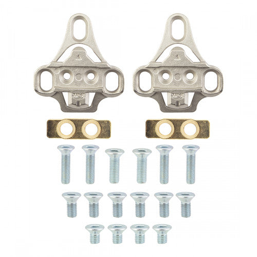 SUNLITE 3-Bolt Road Shoe to SPD Cleat Adapter