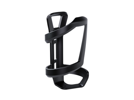 Trek Right Side Load Recycled Water Bottle Cage in black