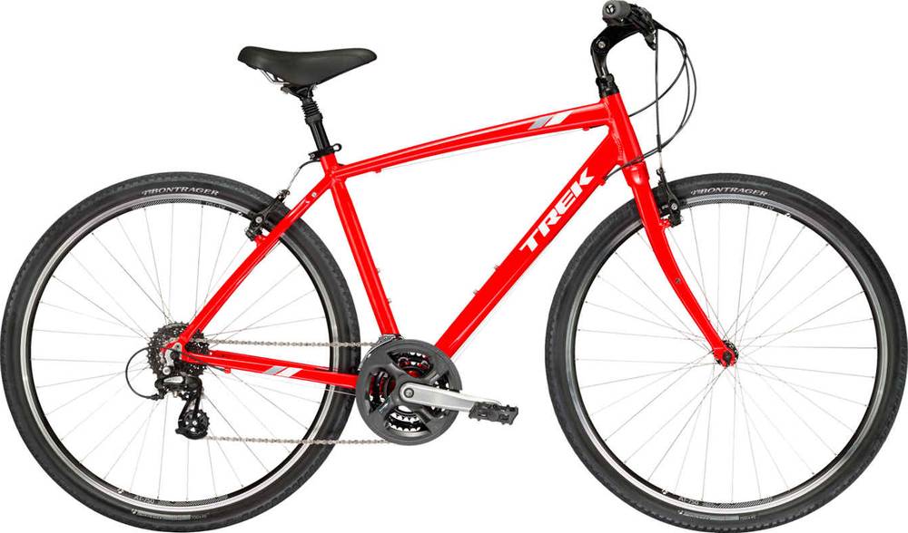 Trek Verve 2 comfort bicycle