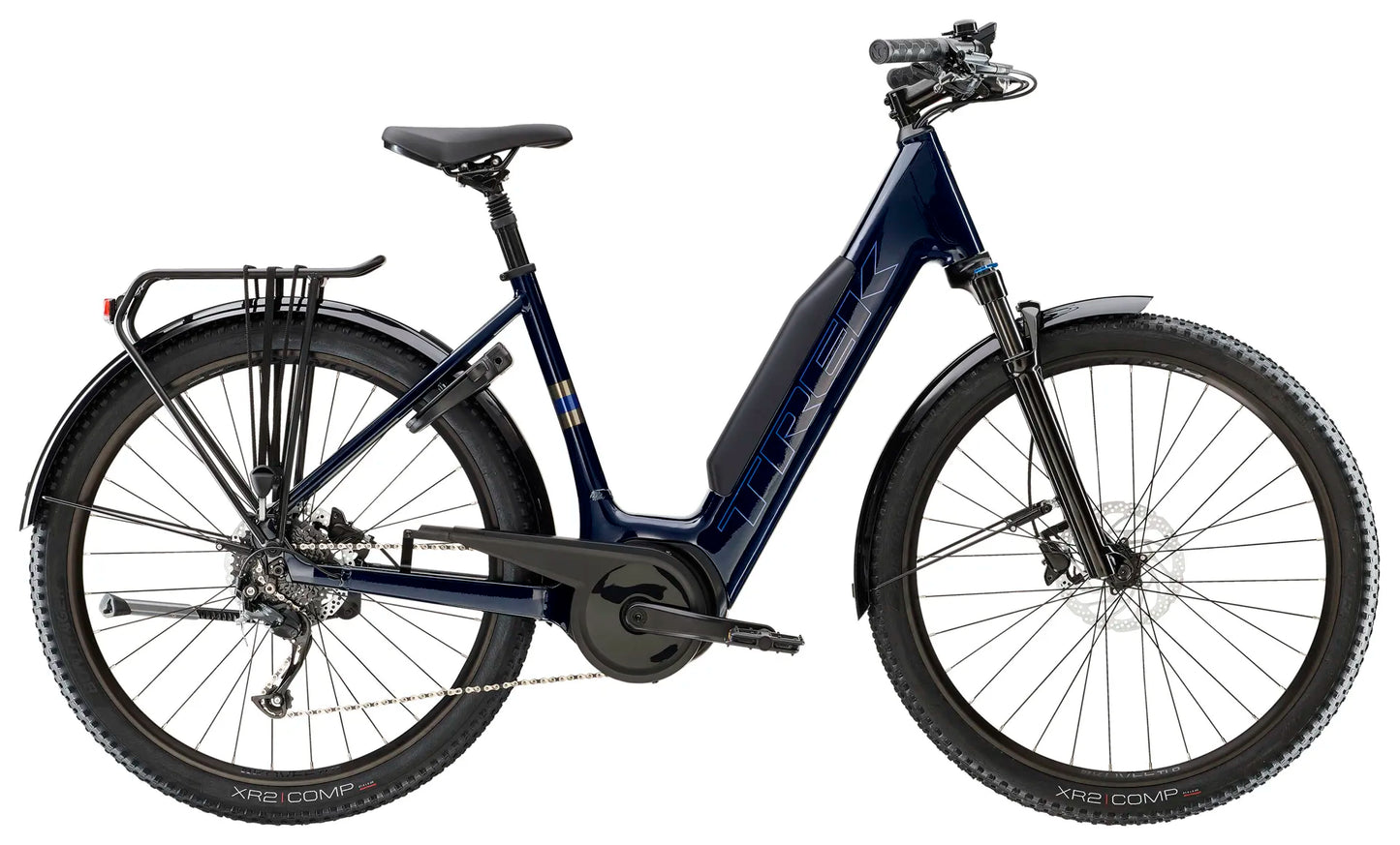 Trek Verve+ 4S Lowstep Gen 2