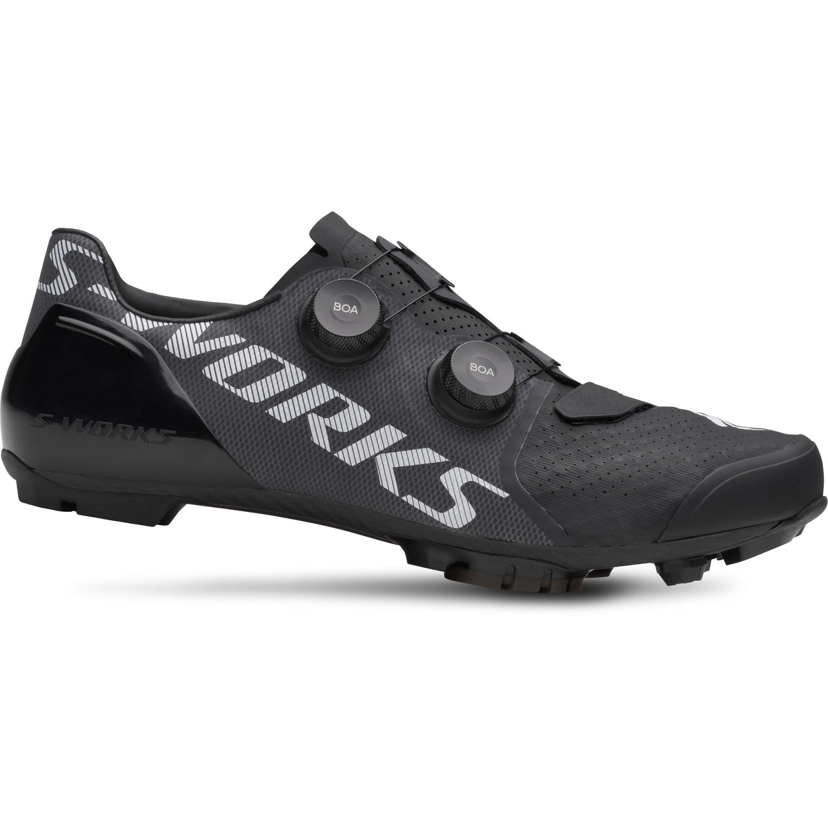 Specialized S-Works Recon Shoes — Black