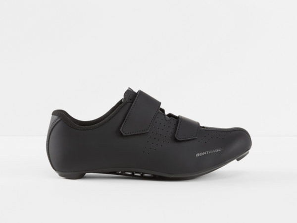 Bontrager Solstice Road Cycling Shoes — Black