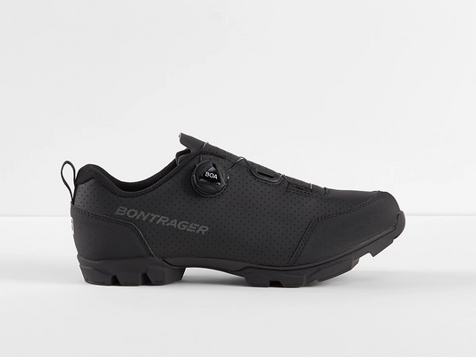 Bontrager Evoke Cycling Shoes — Black