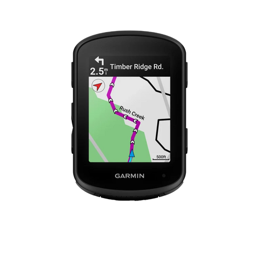 Garmin Edge 840 Bike Computer - GPS, Wireless, Black