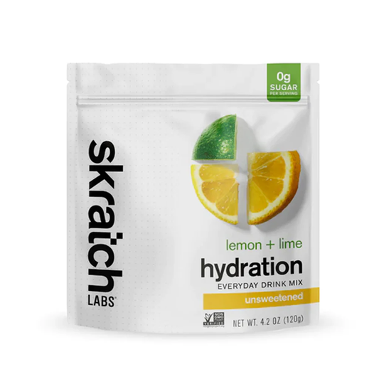 Skratch Labs Everyday Drink Mix — Lemon + Lime, 30 Servings