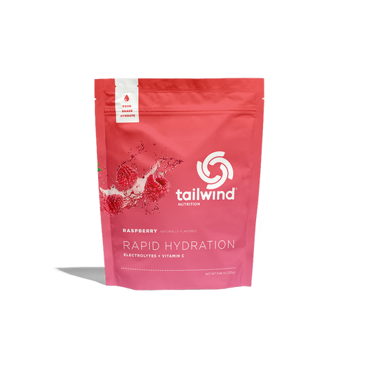Tailwind Rapid Hydration — Raspberry, 25 Servings