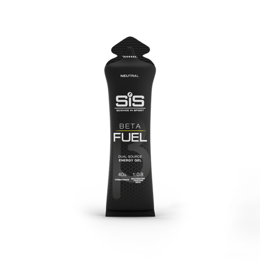 SiS BETA Fuel Energy Gel — Neutral, Single Packet