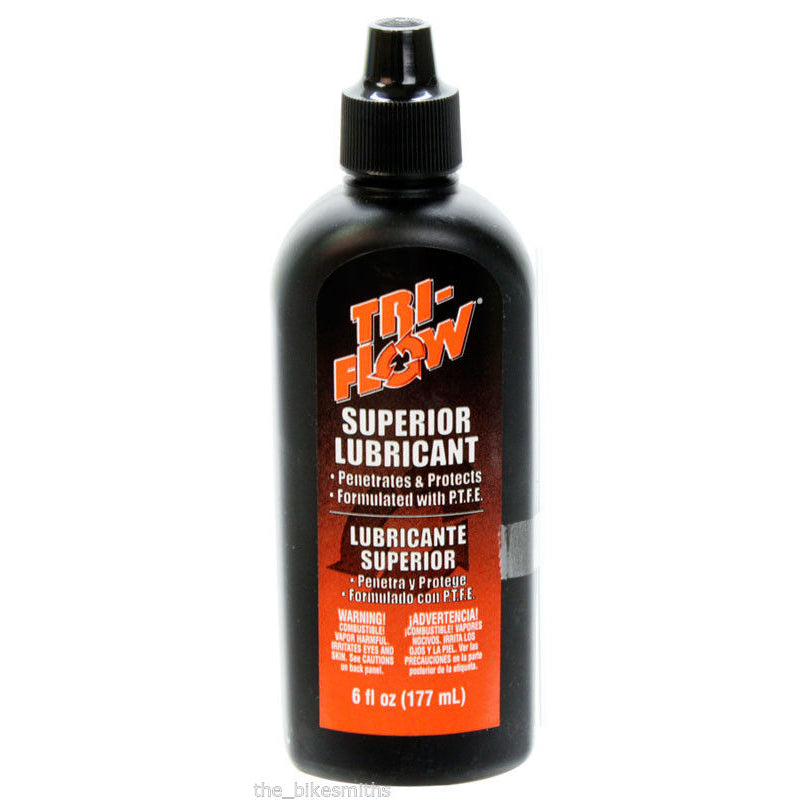 Tri-Flow Superior Lubricant — 6 oz Drip Bottle