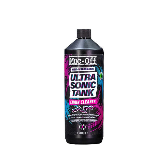 Muc-Off Ultrasonic Tank Chain Cleaner — 1 L