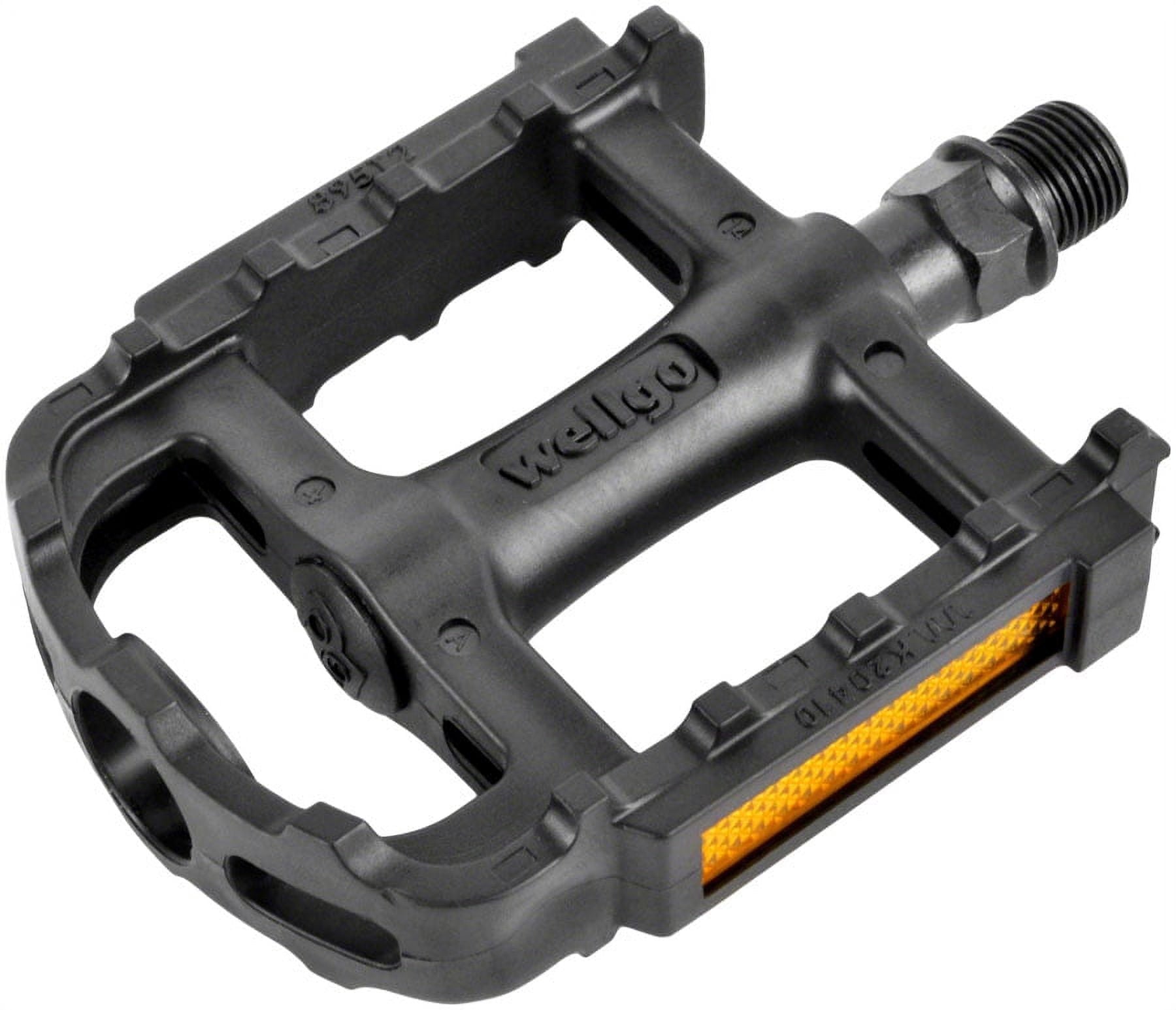 Wellgo LU-895DU composite platform pedals